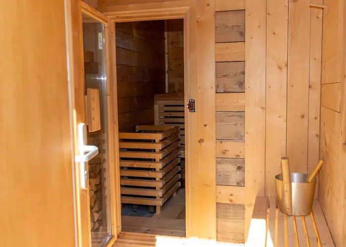 Calegna Ferienchalet Bad Kohlgrub