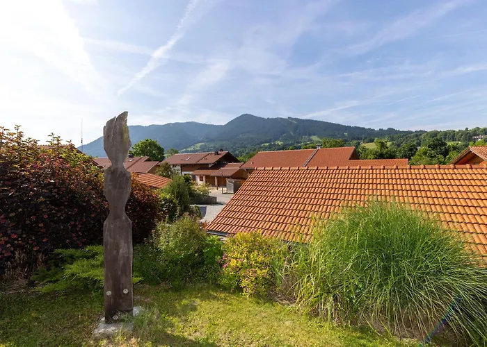 Daire Calegna Ferienchalet *