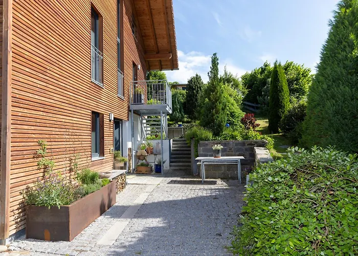 Calegna Ferienchalet Daire