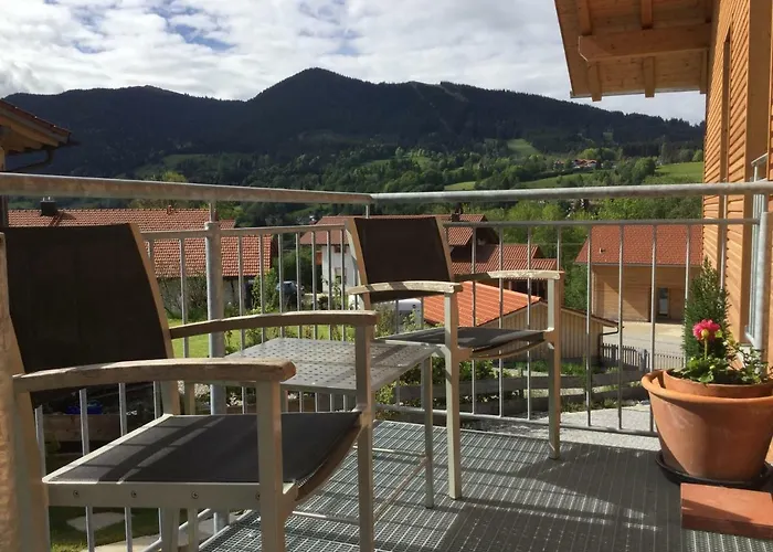 Daire Calegna Ferienchalet Bad Kohlgrub