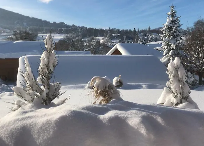 Daire Calegna Ferienchalet *