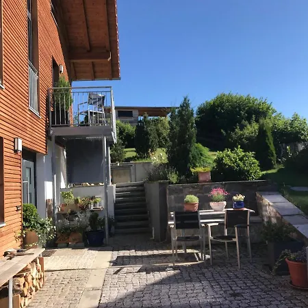 Apartment Calegna Ferienchalet Bad Kohlgrub