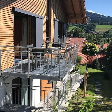 Apartment Calegna Ferienchalet Bad Kohlgrub