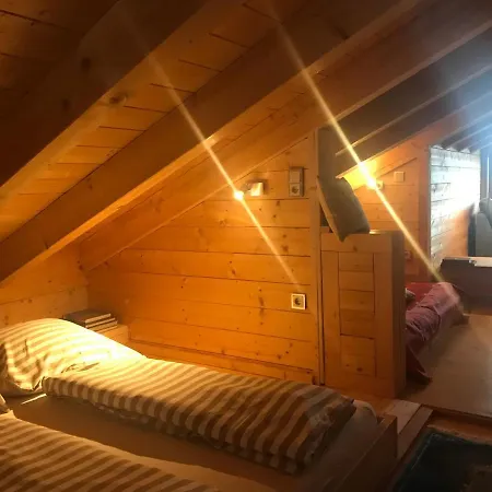 Calegna Ferienchalet Bad Kohlgrub