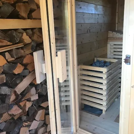 Appartamento Calegna Ferienchalet Bad Kohlgrub