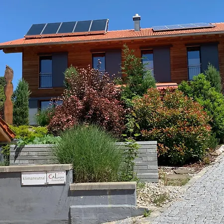 Calegna Ferienchalet Apartment Bad Kohlgrub