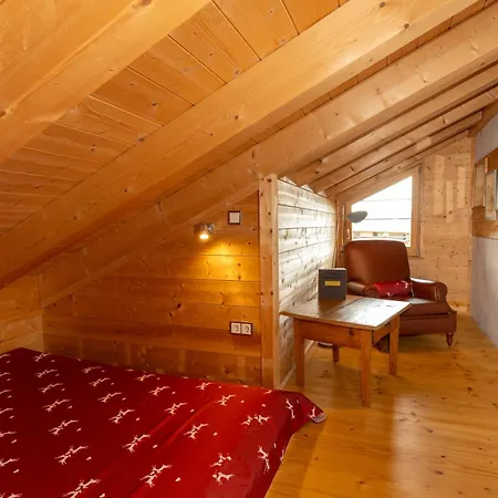 Calegna Ferienchalet Apartment *