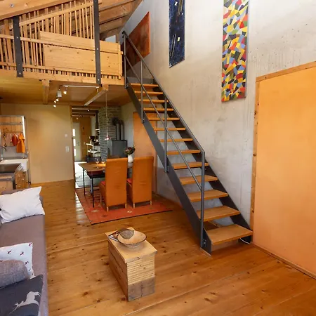 Calegna Ferienchalet Apartment Bad Kohlgrub