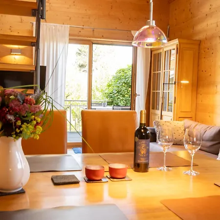 Calegna Ferienchalet *