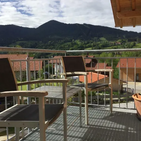 Appartamento Calegna Ferienchalet Bad Kohlgrub