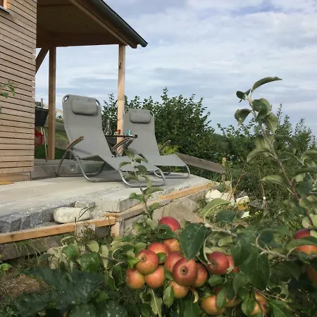 アパート Calegna Ferienchalet