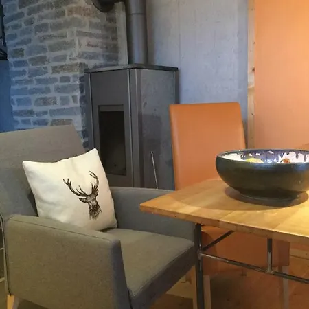 Calegna Ferienchalet Apartment