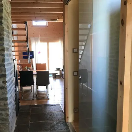 Calegna Ferienchalet バート・コールグループ