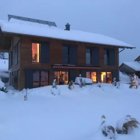 Calegna Ferienchalet *