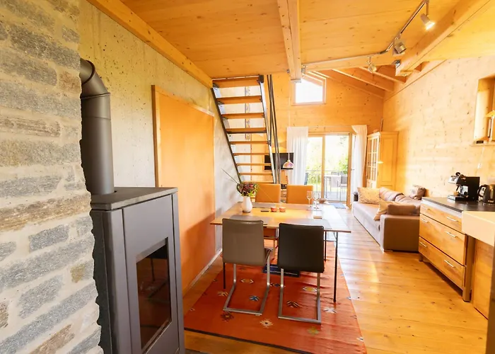 דירה Calegna Ferienchalet באד קוהלגרוב