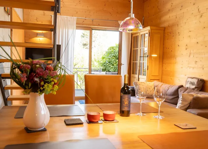 Calegna Ferienchalet *