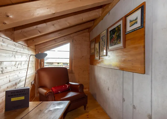 Calegna Ferienchalet
